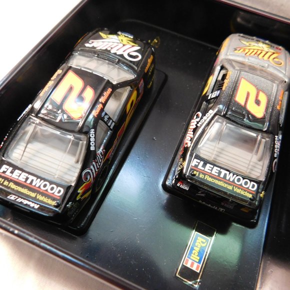 Rusty Wallace 25 years Miller in Racing Revell Collectible Die Cast Cars - Picture 5 of 5